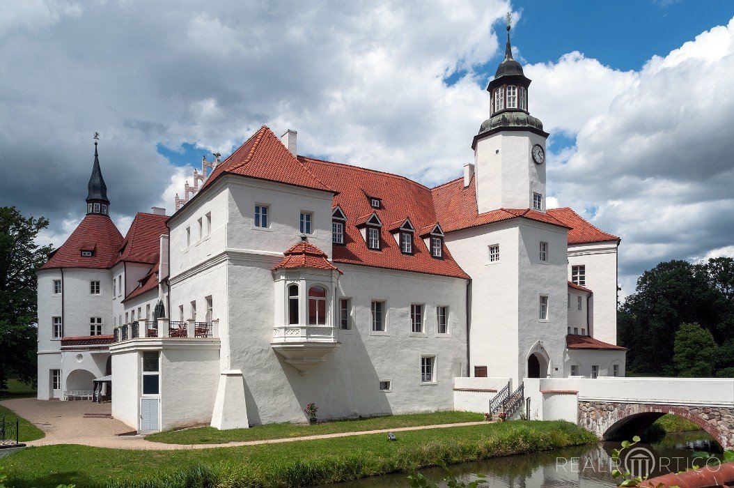 Schloss Fürstlich Drehna, Fürstlich Drehna