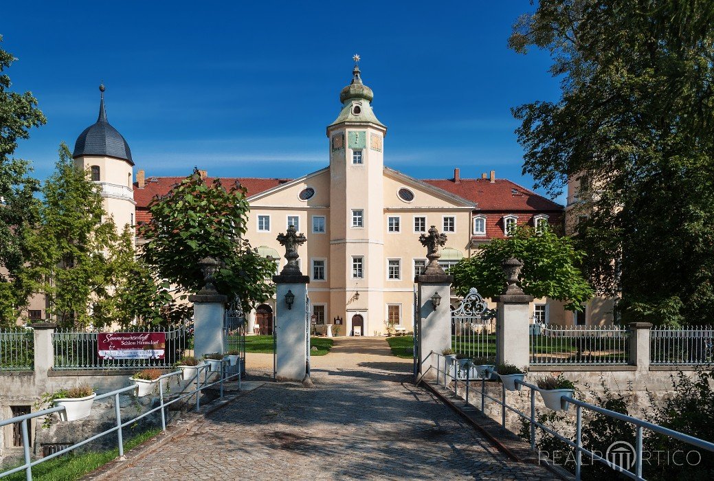 Schloss Hermsdorf (Sachsen), Hermsdorf