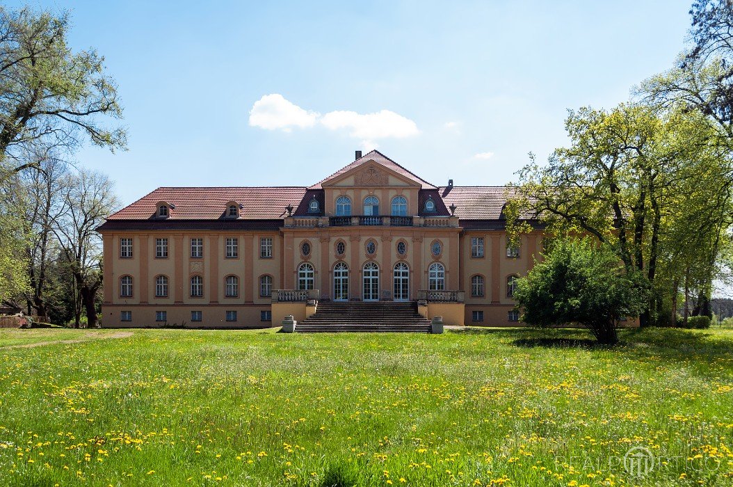 Schloss Lipsa, Lipsa