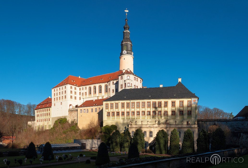 Schloss Weesenstein, Sachsen, Weesenstein