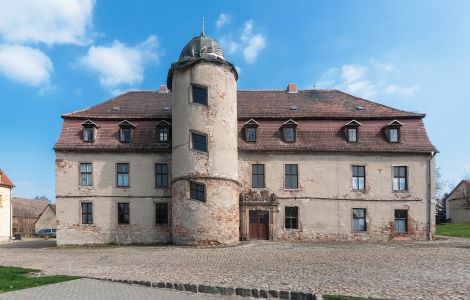  - Schloss Gröbitz, Sachsen-Anhalt