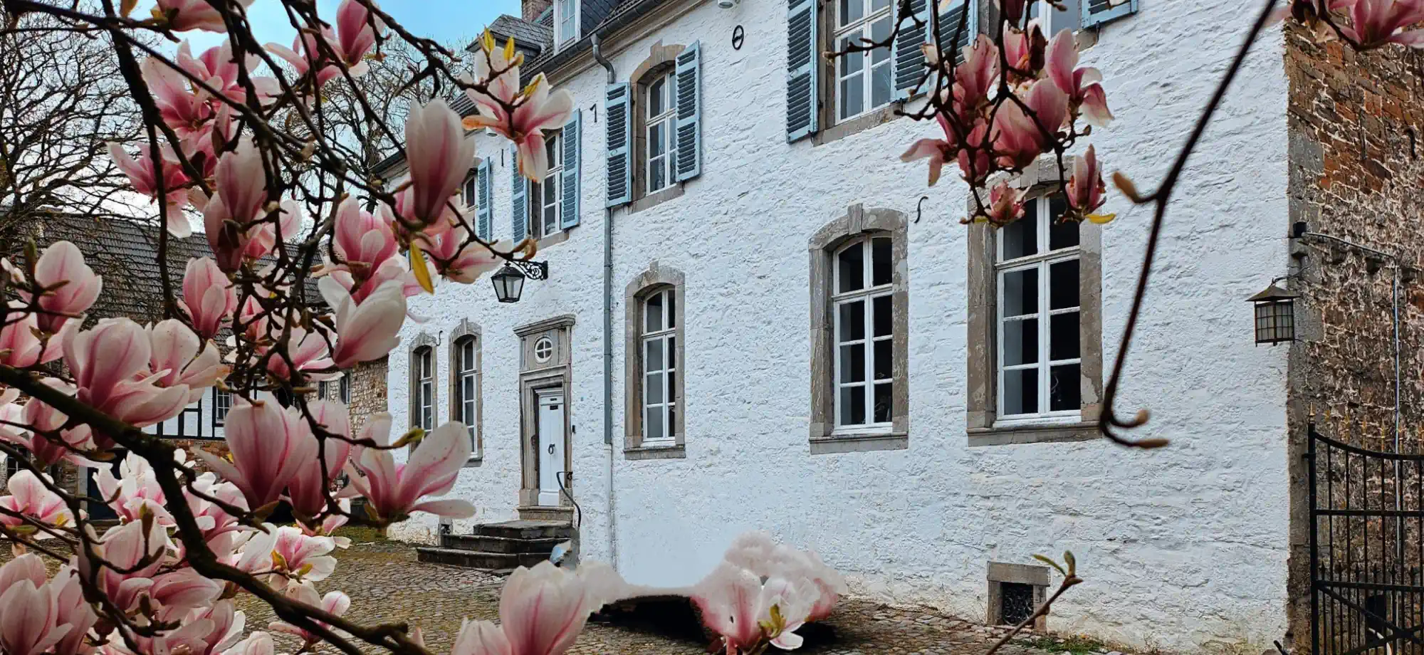 Schloss Thor bei Aachen, Wienand