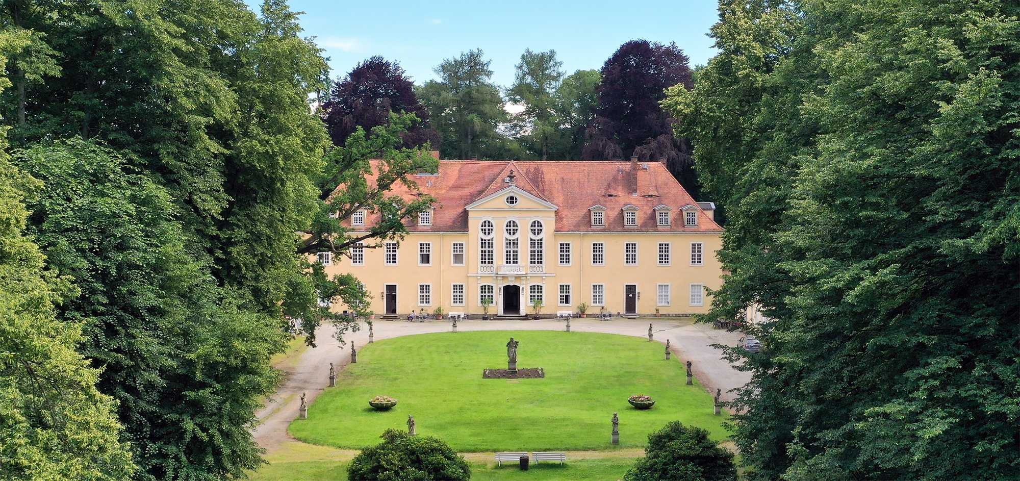 Schloss in Sachsen, Neue Immobilie Herbst 2024