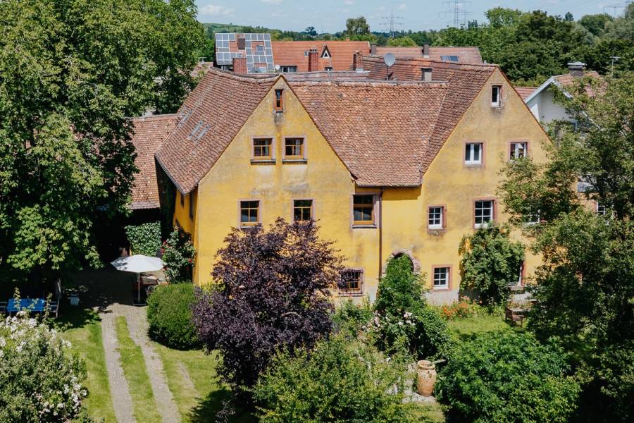 Immobilienangebot Oktober 2024: Schloss bei Freiburg im Breisgau