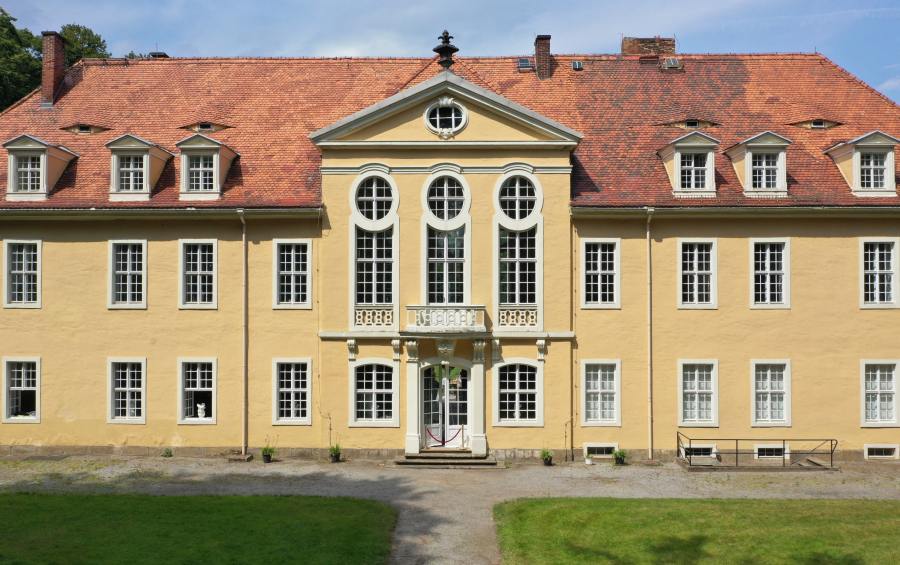 Schloss kaufen Sachsen 2024