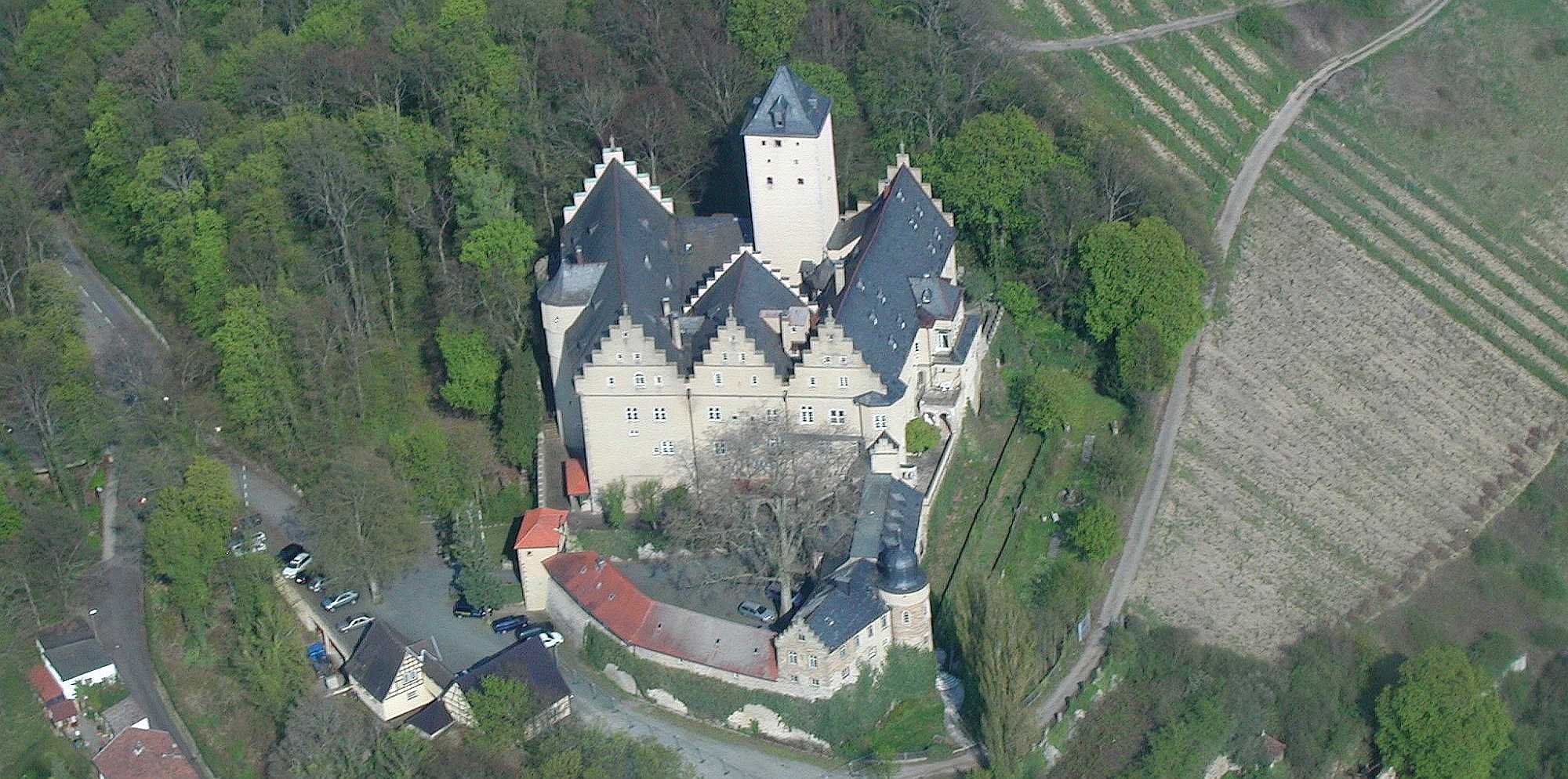 Schloss Mainberg Franken, Neue Immobilie Herbst 2024