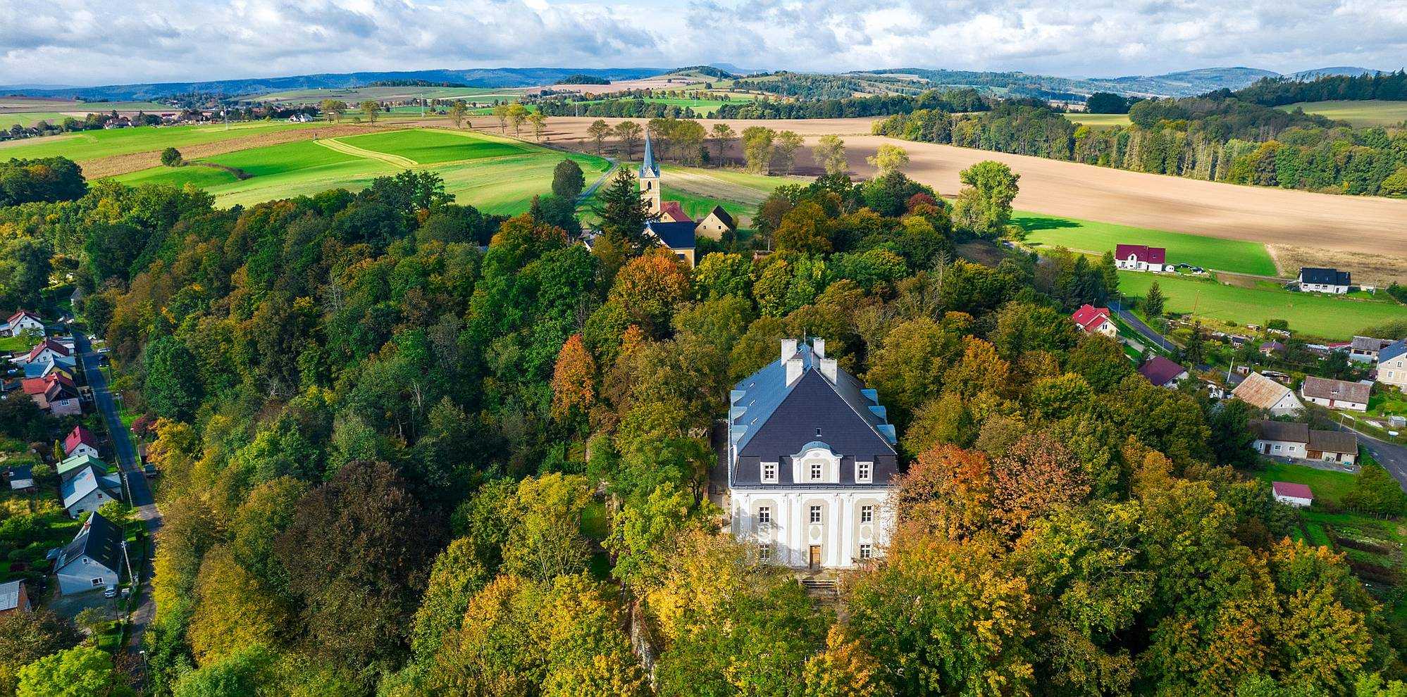 Vom Verfall zum Traumhaus: Schloss kaufen Niederschlesien