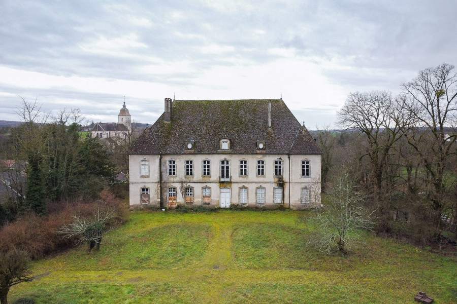 Chateau Sydfrankrig til salg 2025