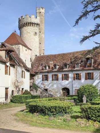 Egendomar i Frankrike Auvergne-Rhône-Alpes