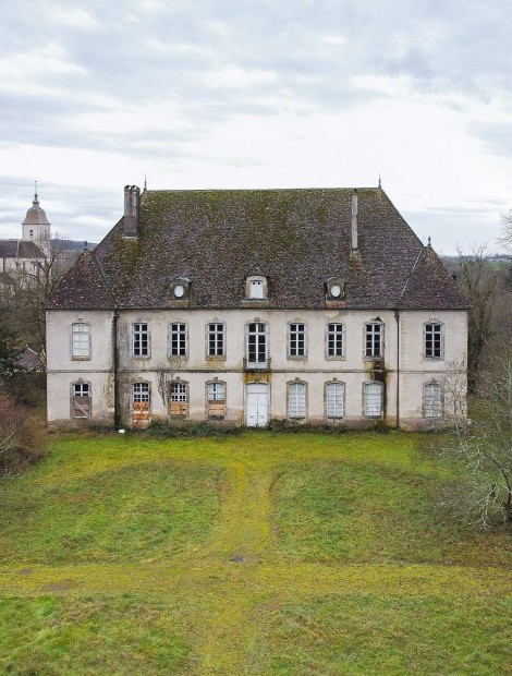 Immobiliensuche Burgund-Franche-Comté, Frankreich