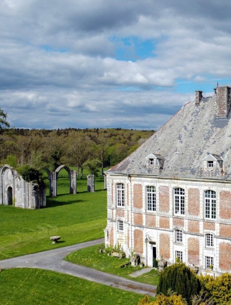 Immobiliensuche Kloster Frankreich