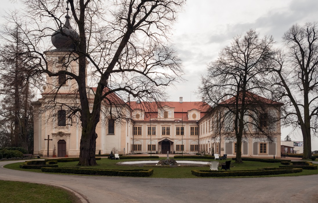 Schloss in Loučeň, Loučeň