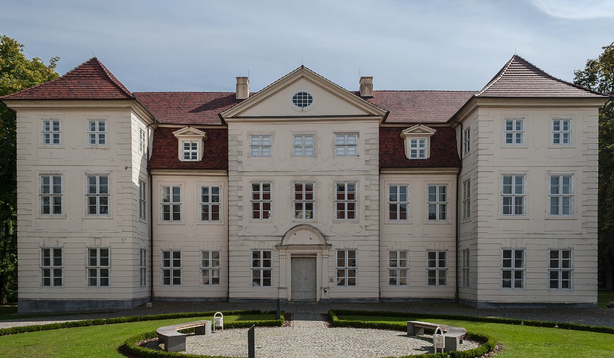 Mirow, Mecklenburgische Seenplatte - Neues Schloss, Mirow