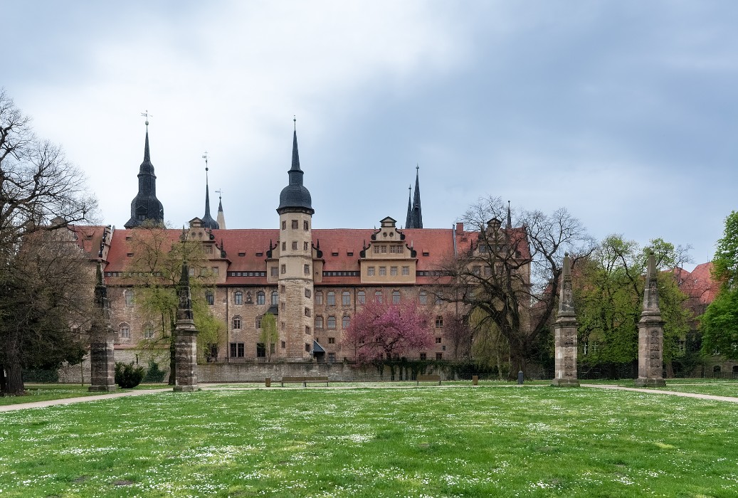 Schloss Merseburg, Merseburg