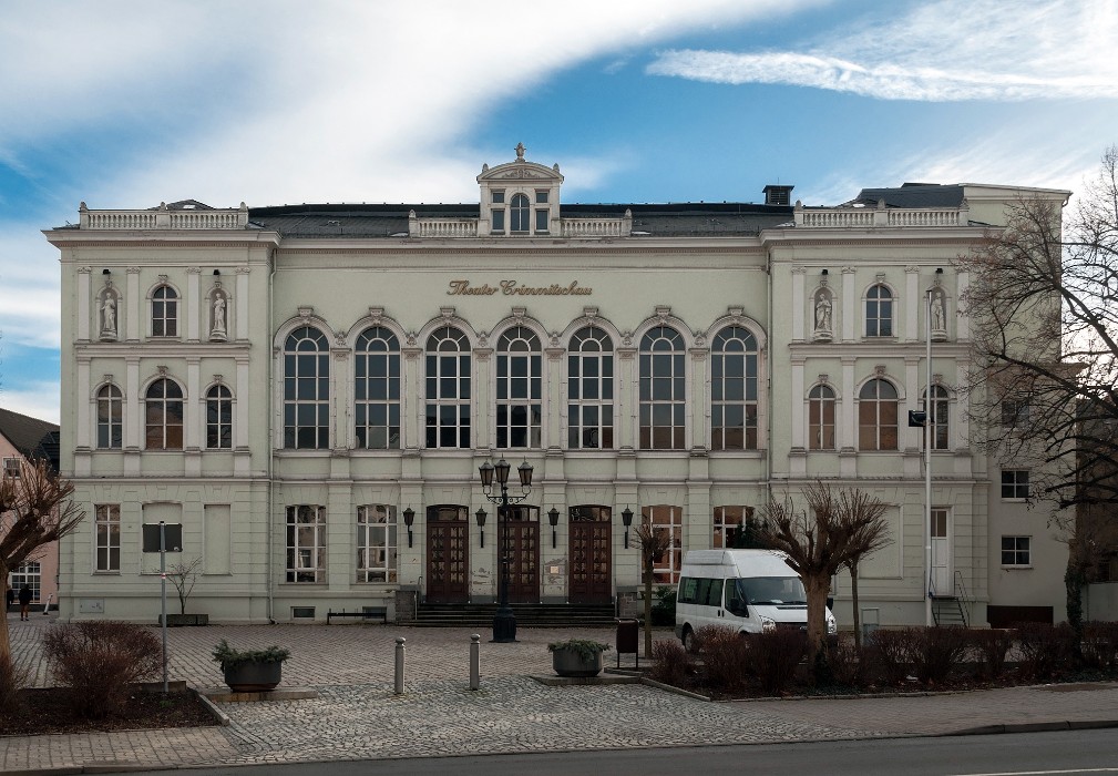 Theater in Crimmitschau, Crimmitschau