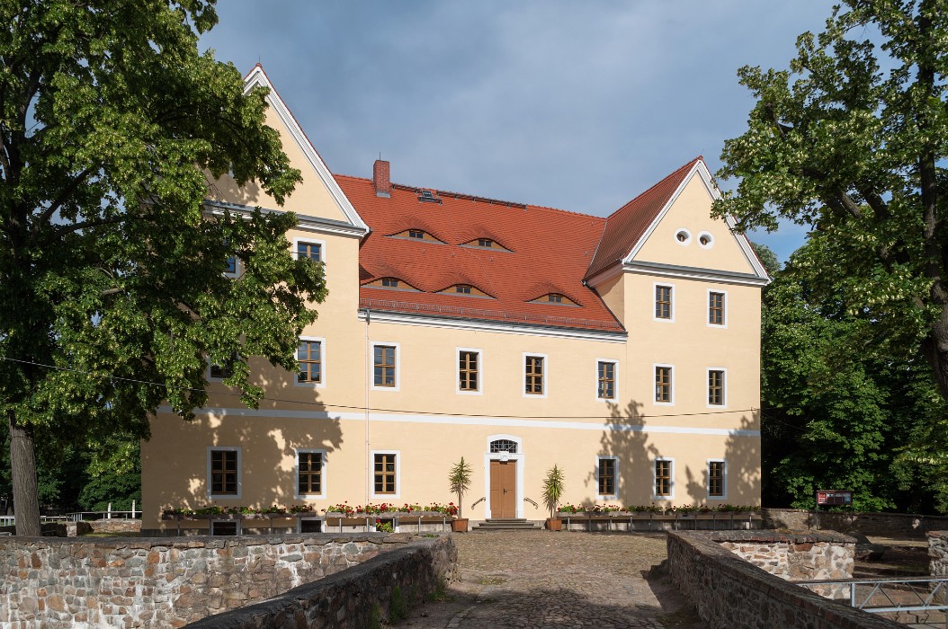 Herrenhaus Röcknitz, Röcknitz