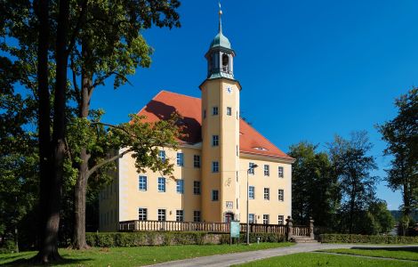  - Schloss Langburkersdorf, Sachsen