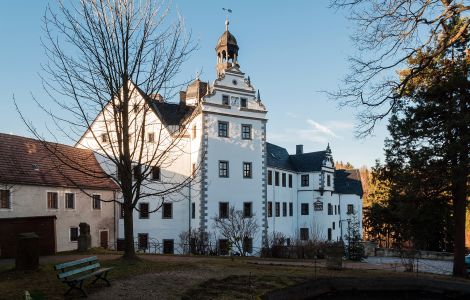 Lauenstein, Schloß - Schloss Lauenstein