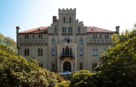  - Schloss Seifersdorf, Landkreis Bautzen