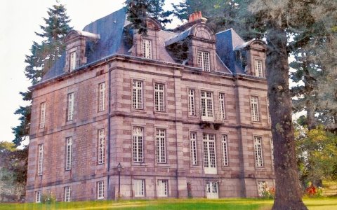 Verkauftes Chateau Frankreich Juni 2024