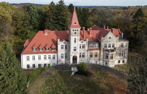 Verkauftes Schloss Polen, Juni 2024