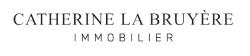 Logotyp Catherine La Bruyère Immobilier